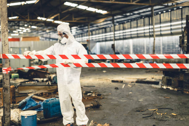 24/7 Emergency Crime Scene Cleanup experts in Baltimore, MD