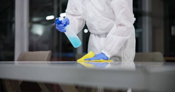 Licensed Crime Scene Cleanup service in Baltimore, MD - Trauma Clean Pros